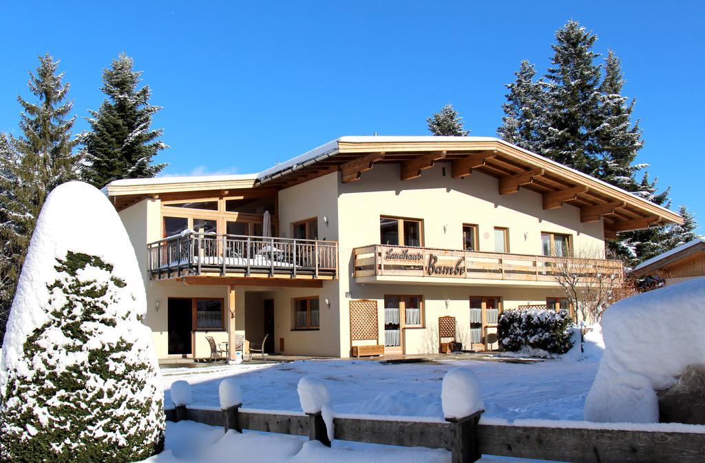 Appartementhaus Bambi Ellmau Exterior photo
