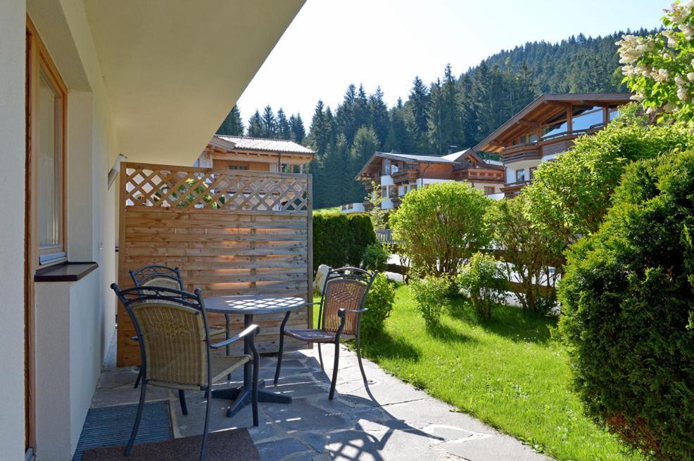 Appartementhaus Bambi Ellmau Exterior photo